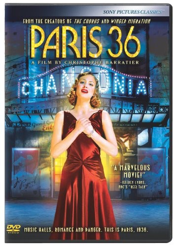 Paris 36 - Paris 36 - DVD