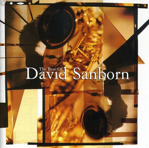 The Best Of David Sanborn (CD)