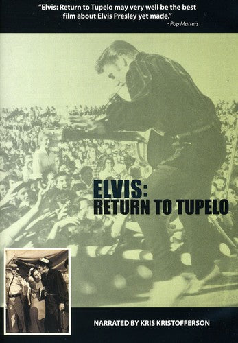 Elvis: Return To Tupelo - Elvis: Return To Tupelo - DVD