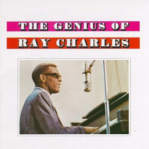 Genius Of Ray Charles (CD)