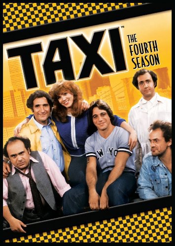 Taxi: Complete Fourth Season - Taxi: Complete Fourth Season - DVD