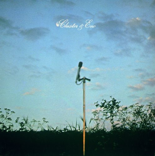 Cluster & Eno - Cluster and Eno [CD]