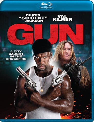 Gun (2010) - Gun (2010) - Blu-ray