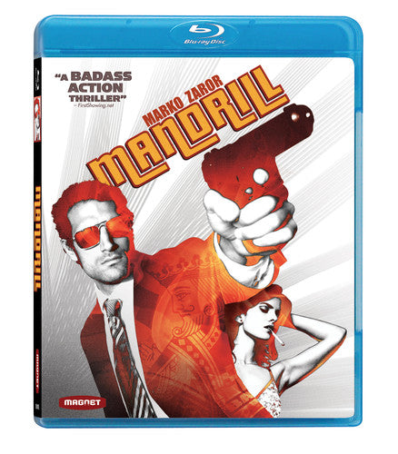 Mandrill Bd - Mandrill Bd - Blu-ray