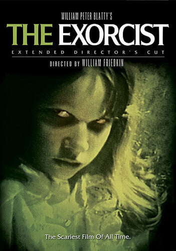 Exorcist - Exorcist - DVD