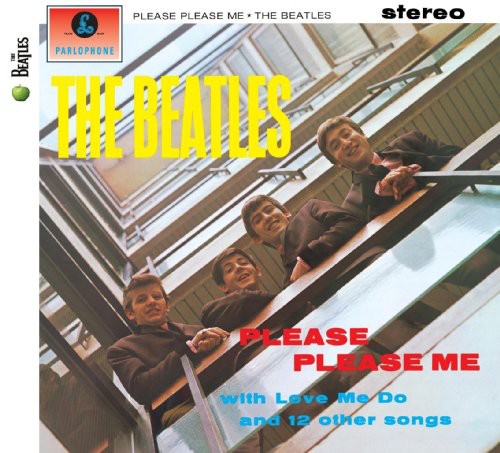Please Please Me [CD]