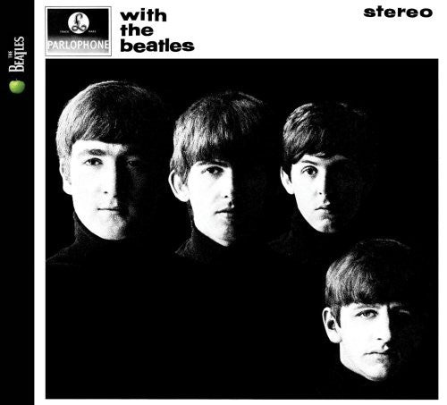 The Beatles - With the Beatles [CD]