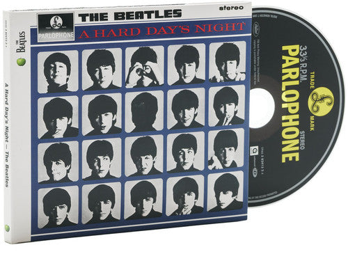 A Hard Day's Night [CD]