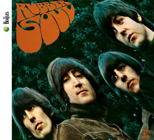 Rubber Soul [CD]