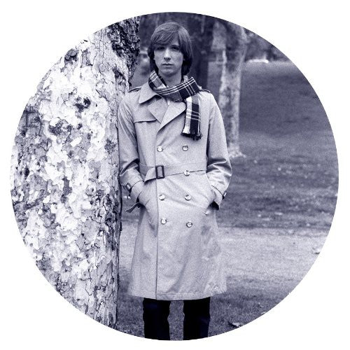 Jeremy Jay - Breaking The Ice [7" Vinyl]