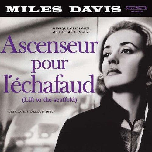 Ascenseur Pour Lechafaud (Vinyl)