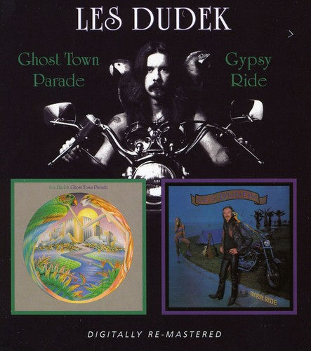 Les Dudek - Ghost Town Parade/Gypsy Ride [Import]