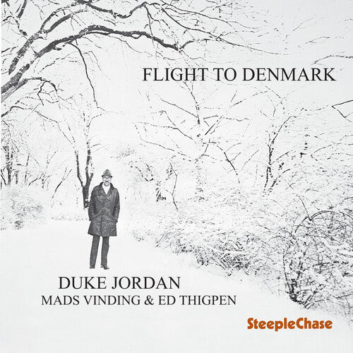 Flight to Denmark (CD)