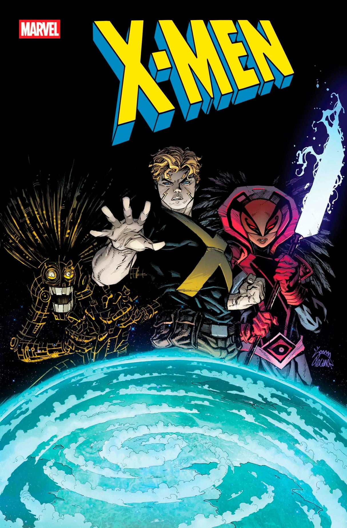 X-Men #19 A Ryan Stegman Jed MacKay (07/02/2025) Marvel