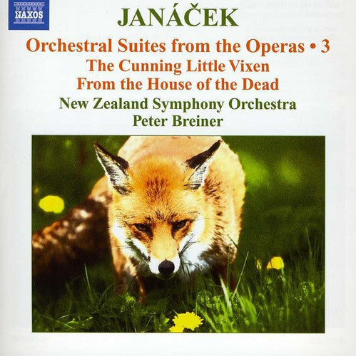 Peter Breiner - Orchestral Suites from the Operas 3 Music CD