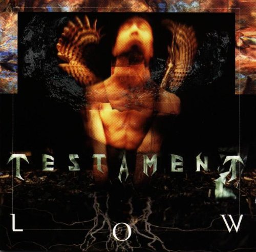 Testament - Low - Music CD