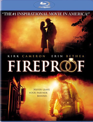 Fireproof - Fireproof - Blu-ray