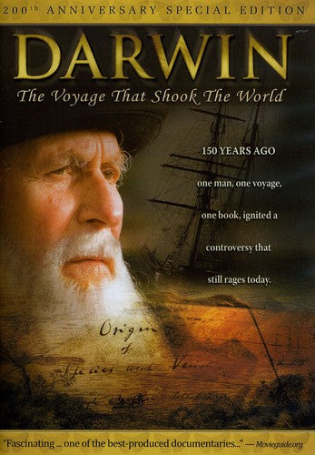 Darwin: Voyage That Shook The World - Darwin: Voyage That Shook The World - DVD