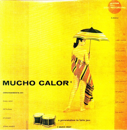 Mucho Calor (Vinyl)