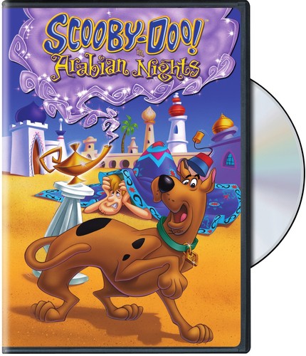 Scooby Doo In Arabian Nights - Scooby Doo In Arabian Nights - DVD