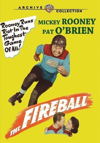 Fireball - Fireball - DVD