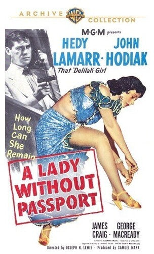 Lady Without A Passport - Lady Without A Passport - DVD