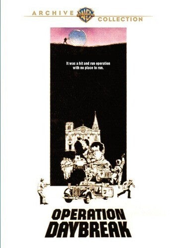 Operation Daybreak - Operation Daybreak - DVD