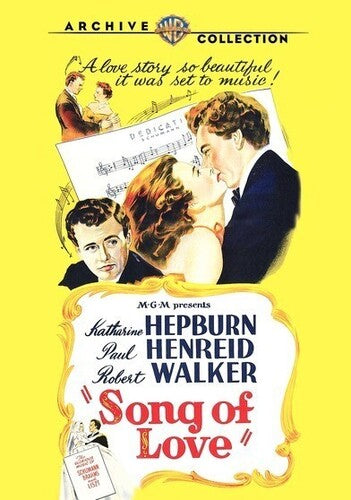 Song Of Love - Song Of Love - DVD