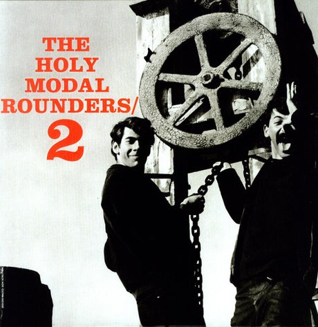 the album cover for Holy Modal Rounders - 2 [180 Gram Vinyl]