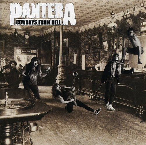 Cowboys from Hell [3 CD]