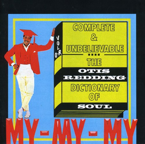 Otis Redding - Dictionary of Soul [CD]