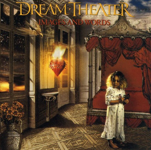 Dream Theater - Images & Words - Music CD