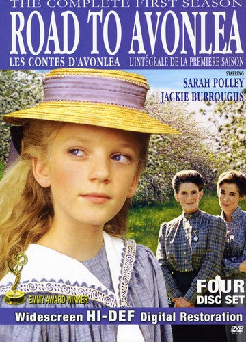Road To Avonlea: Complete First Season - Road To Avonlea: Complete First Season - DVD