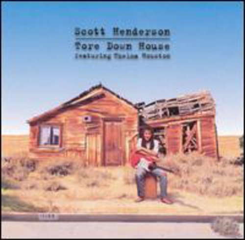 Tore Down House (CD)