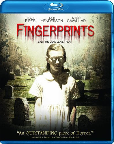 Fingerprints - Fingerprints - Blu-ray