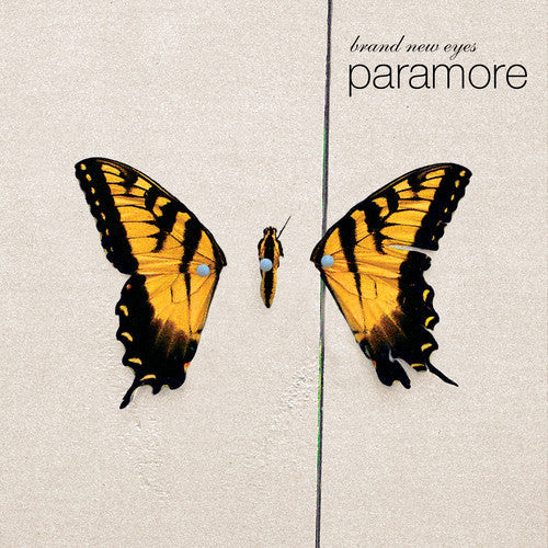 Paramore - Brand New Eyes - Music CD