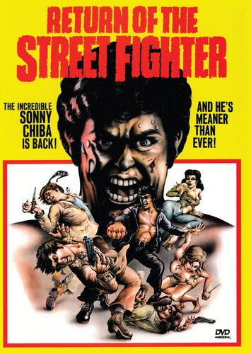 Return Of Street Fighter - Return Of Street Fighter - DVD
