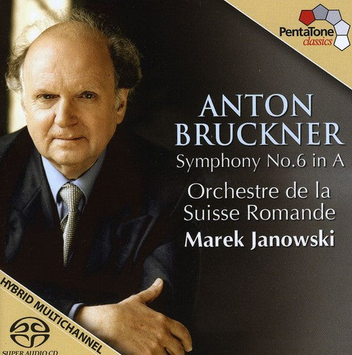 Bruckner / Osr / Janowski - Symphony No 6 - Super Audio CD