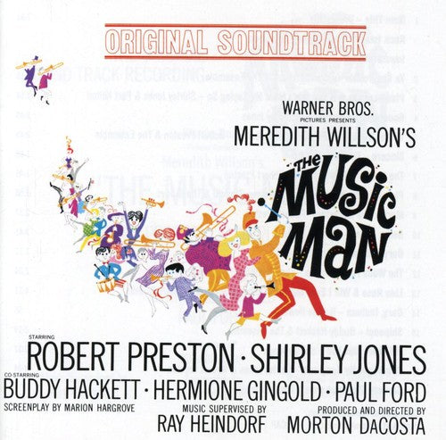 Music Man (Original Soundtrack) (CD)