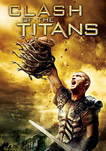 Clash Of The Titans (2010) - Clash Of The Titans (2010) - DVD