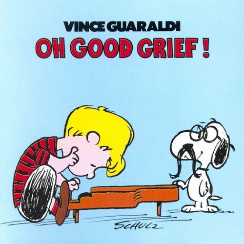 Oh Good Grief (CD)