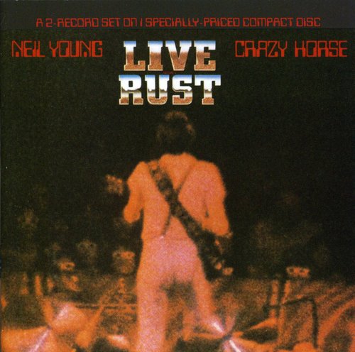 Live Rust [CD]