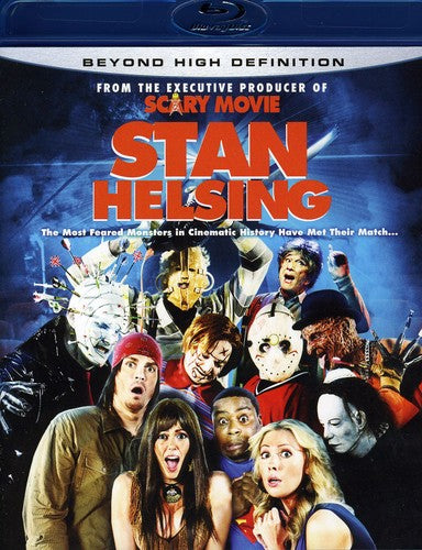 Stan Helsing - Stan Helsing - Blu-ray