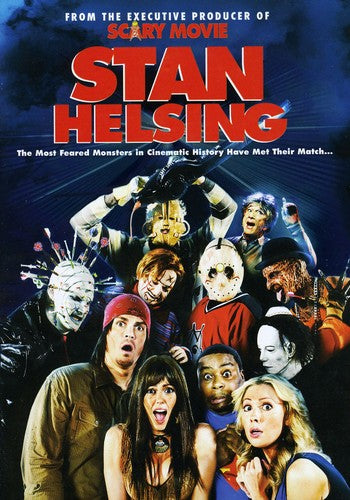 Stan Helsing - Stan Helsing - DVD