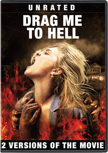 Drag Me To Hell - Drag Me To Hell - DVD