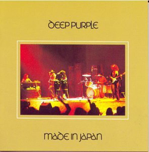 Deep Purple - Made in Japan [2 CD]