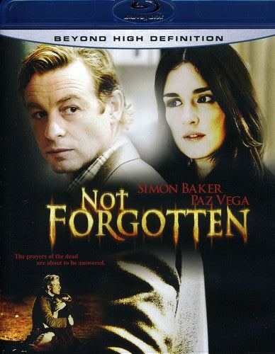 Not Forgotten - Not Forgotten - Blu-ray