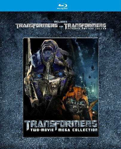 Transformers Gift Set - Transformers Gift Set - Blu-ray
