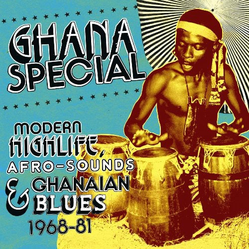 Ghana Special: Modern Highlife Afro-sounds / Var - Ghana Special: Modern Highlife Afro-sounds / Var - Music CD