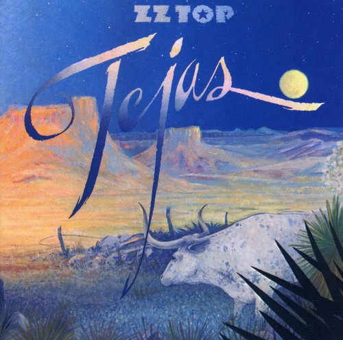 Zz Top - Tejas - Music CD